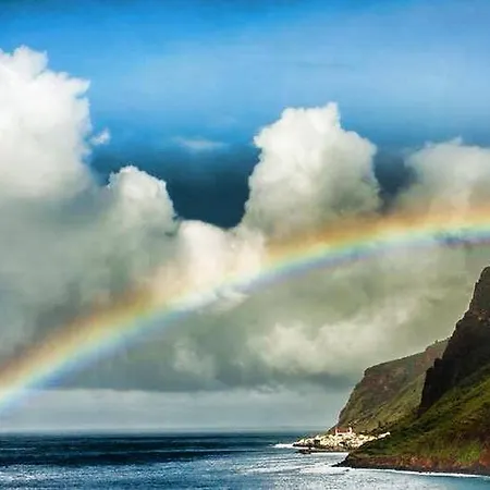 One Maktub Apartmán Paul do Mar (Madeira)