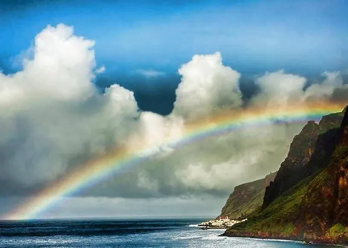 One Maktub Apartament Paul do Mar (Madeira)