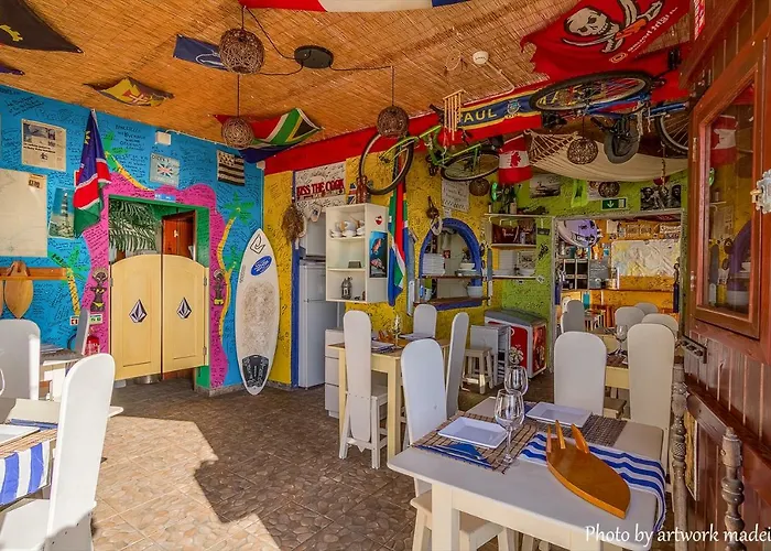 Apartament One Maktub Paul do Mar (Madeira)