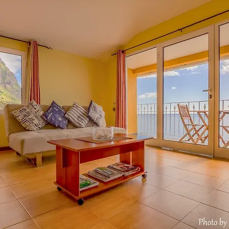 Apartmán One Maktub Paul do Mar (Madeira)