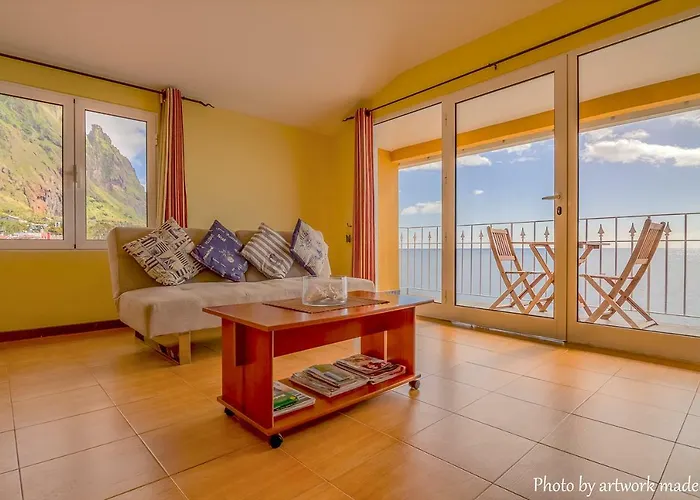 Appartement One Maktub Paul do Mar (Madeira)
