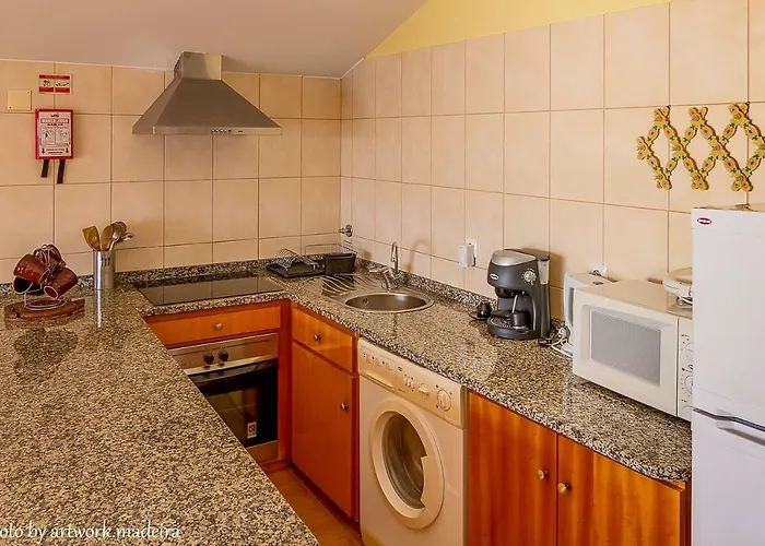 One Maktub Appartement