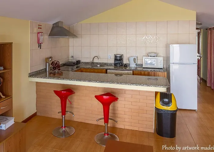 One Maktub Appartement Paul do Mar (Madeira)